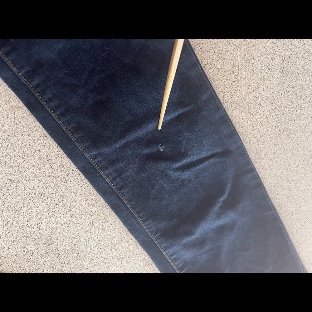#50 AEO American Eagle Outfitters super stretch skinny jeggings - Picture 7 of 9